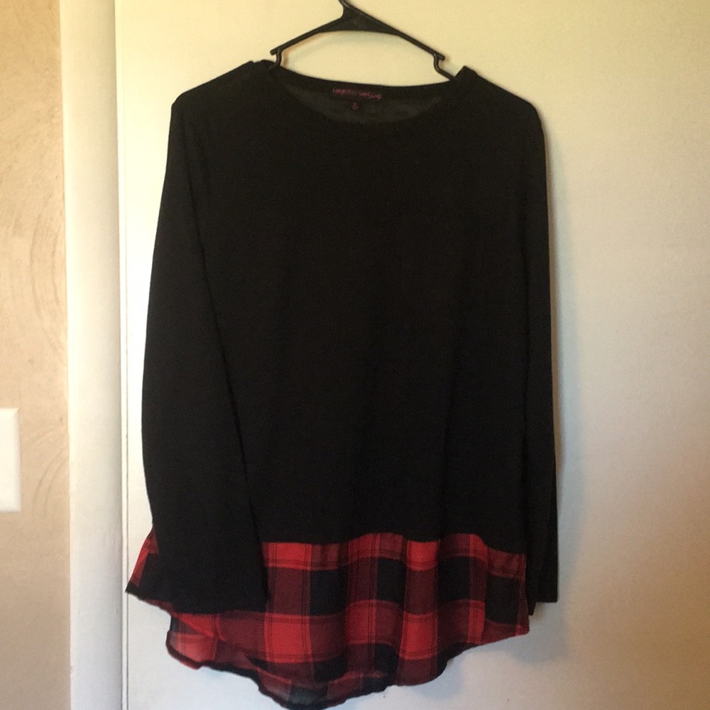 Long sleeve